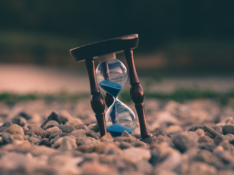 إدارة الوقت وزيادة الإنتاجية